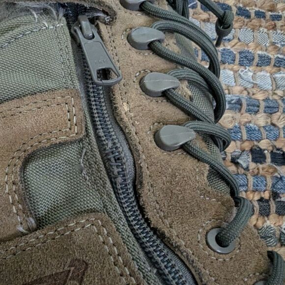 Belleville Waterproof Assault Flight Boot C793 Men's 5 USAF Aviator Boots Gorete - Picture 3 of 10